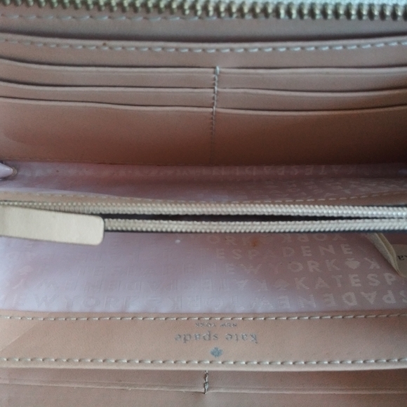 Kate Spade Zip Around Wallet - Picture 3 of 3
